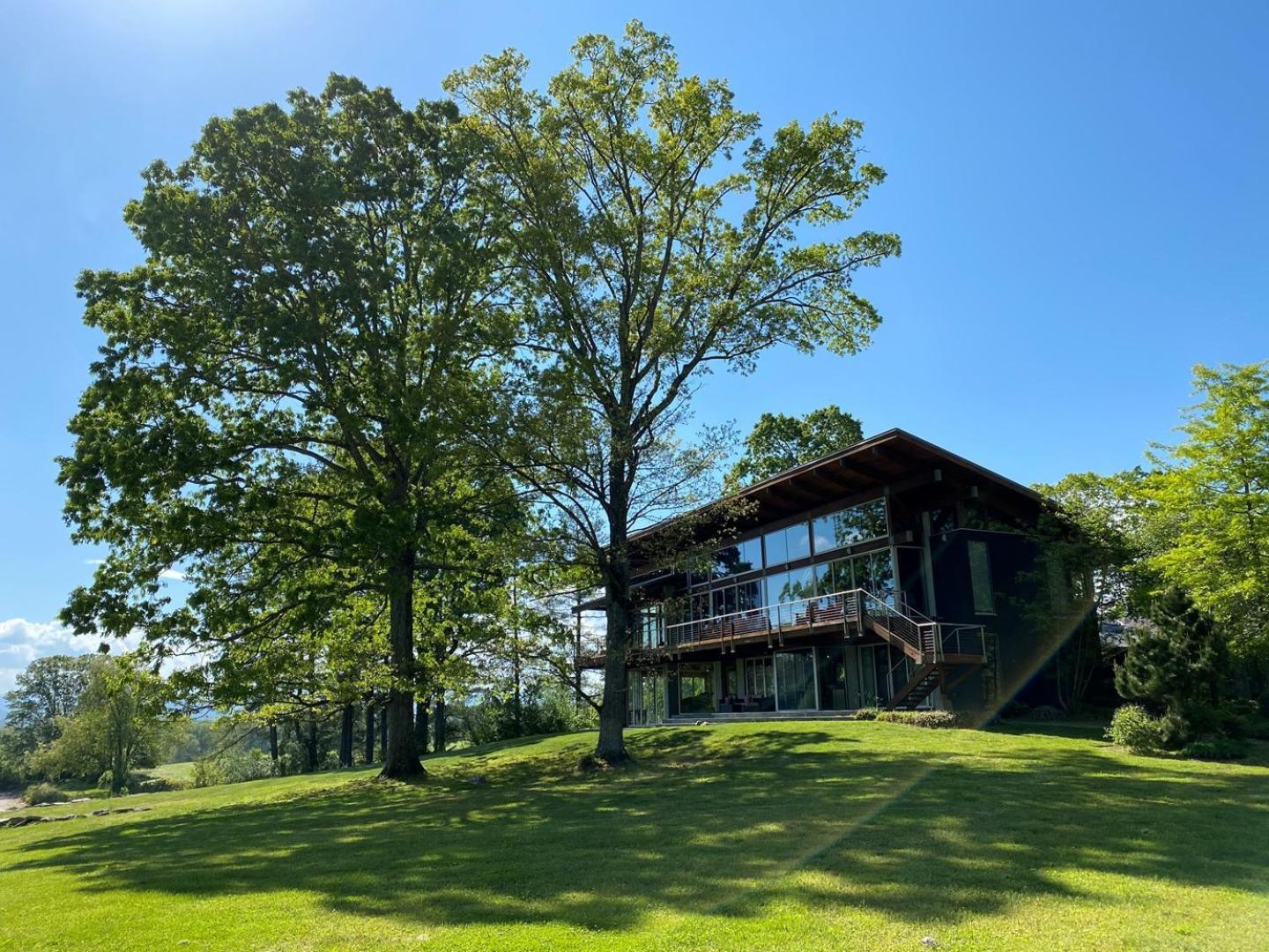 Innisfree Farm Hendersonville Exterior photo