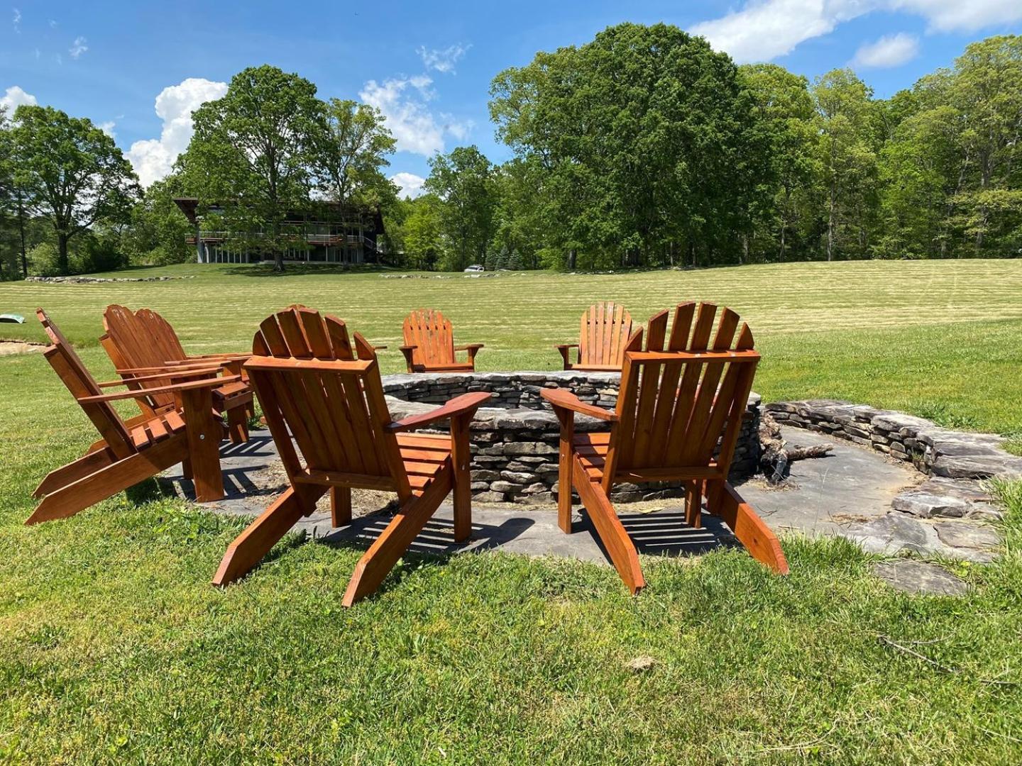 Innisfree Farm Hendersonville Exterior photo