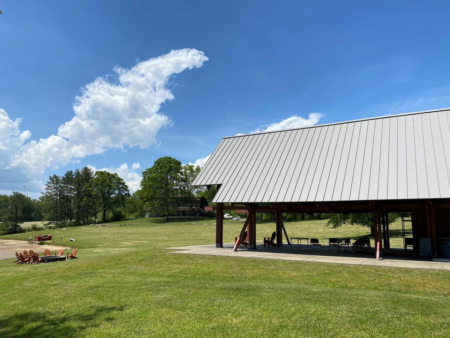 Innisfree Farm Hendersonville Exterior photo