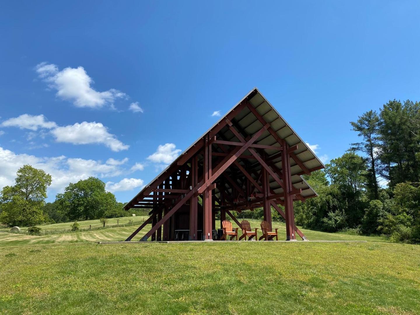 Innisfree Farm Hendersonville Exterior photo