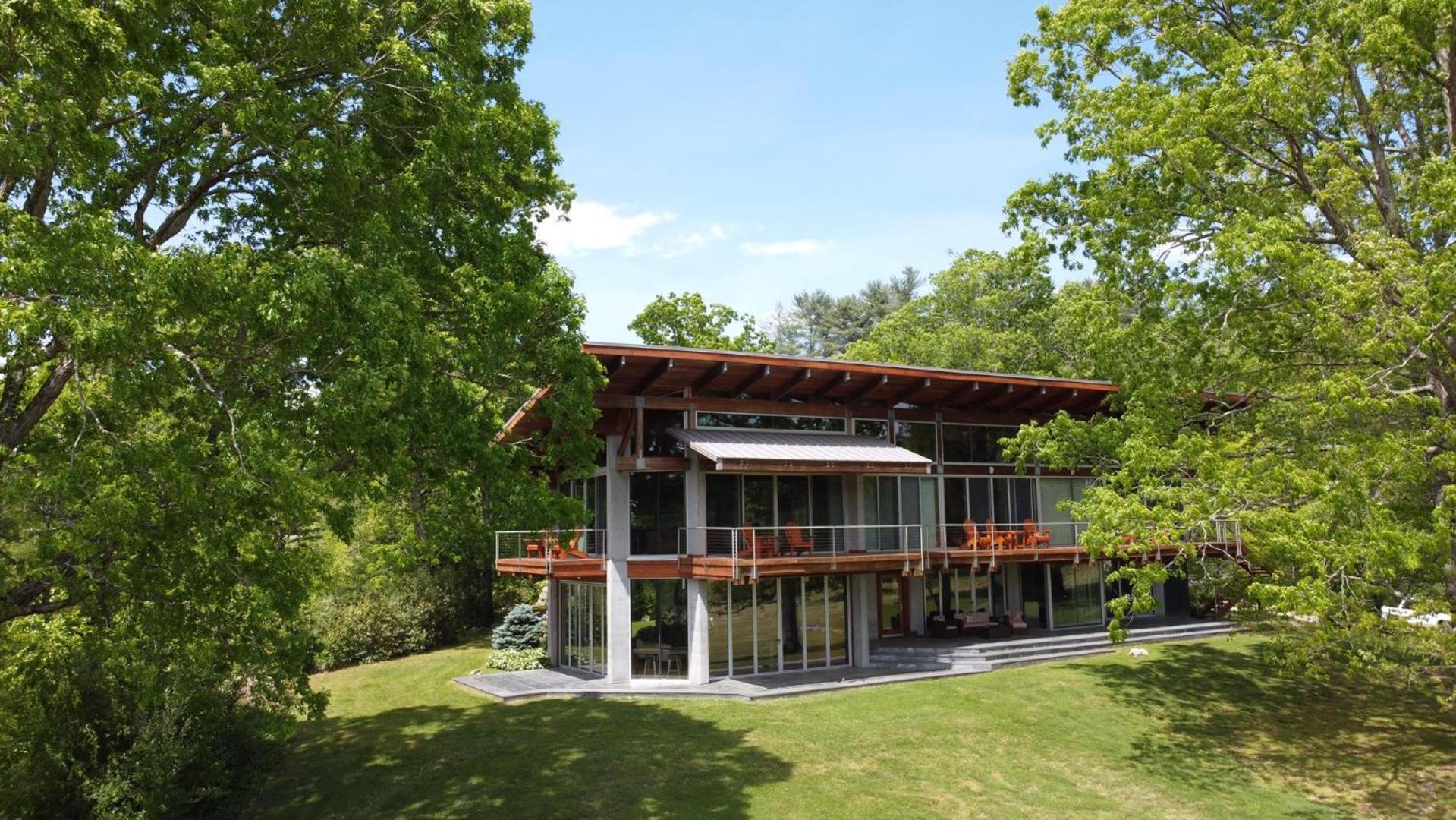 Innisfree Farm Hendersonville Exterior photo